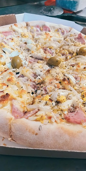 Foto 1 Pizzaria-A Casa Rosada