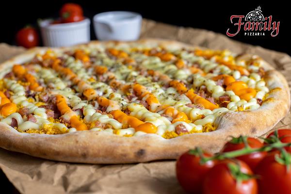 Foto 1 Family Pizzaria