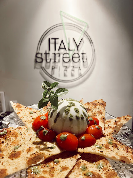 Foto 1 Italy Street Pizza