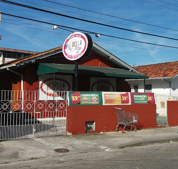 Bella Pizza - Ilha / Trindade (Delivery)