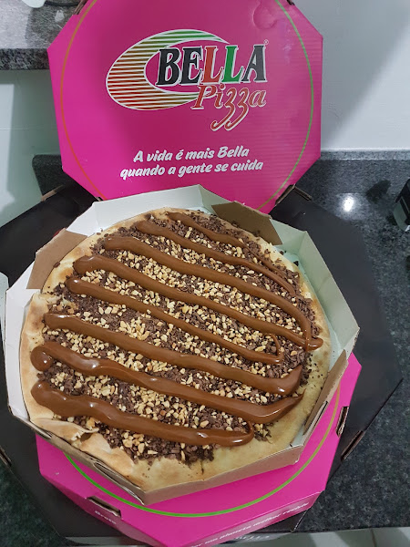 Foto 2 Bella Pizza - Ilha / Trindade (Delivery)