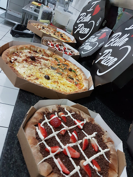 Foto 4 Bella Pizza - Ilha / Trindade (Delivery)
