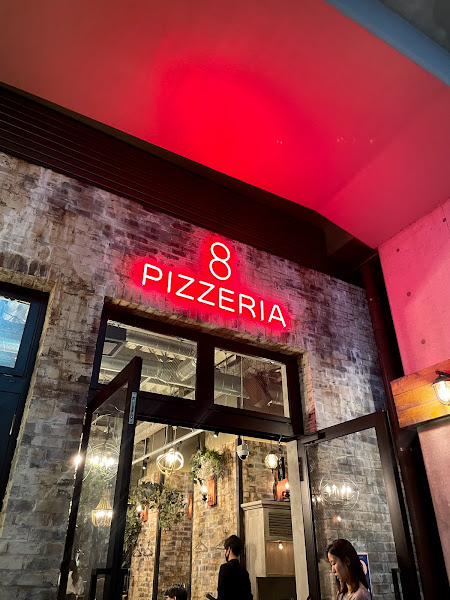 Piazza 8 Pizzeria Delivery