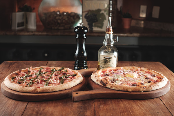 Foto 1 Piazza 8 Pizzeria Delivery