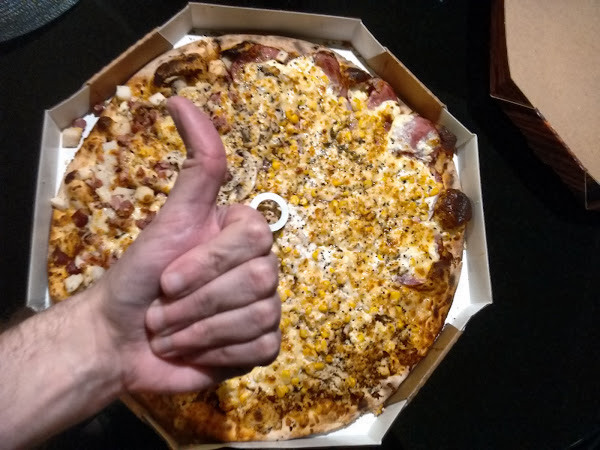 Foto 3 Pizzaria Napoli