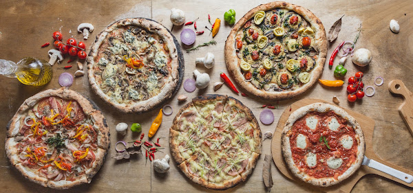 Foto 1 El Padre Pizzas