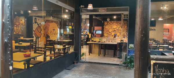 El Padre Pizzas e Burguers