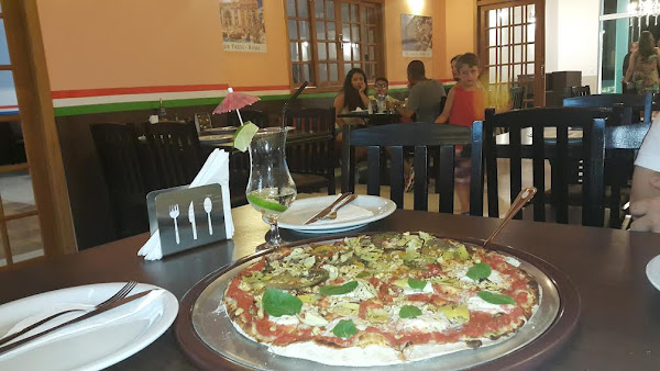 Foto 3 Bell’s Pizzaria