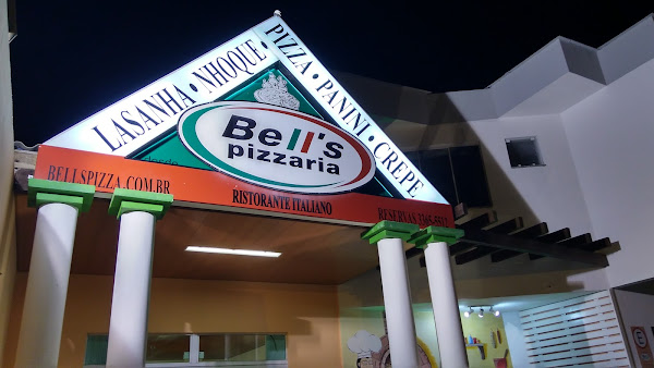 Foto 6 Bell’s Pizzaria
