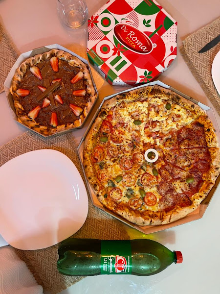 Foto 1 Di Roma Pizza