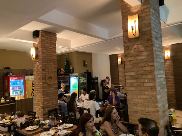 Foto 4 Pizzaria O Forno