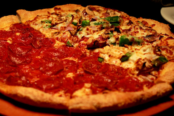 Dom Cláudio Pizzaria