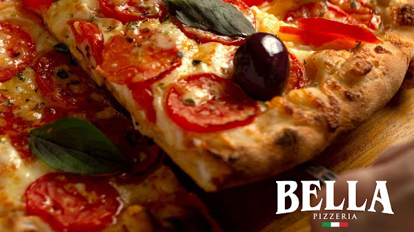 Bella Pizza Capoeiras Florianópolis - Pizzaria Delivery