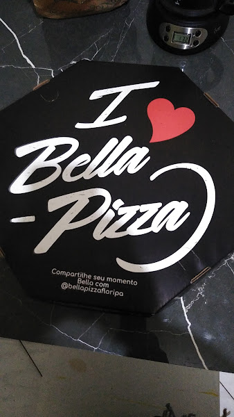 Foto 3 Bella Pizza Capoeiras Florianópolis - Pizzaria Delivery