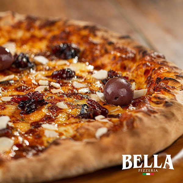 Foto 4 Bella Pizza Capoeiras Florianópolis - Pizzaria Delivery