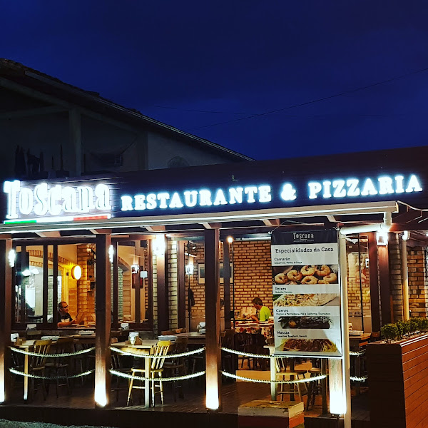 Restaurante e Pizzaria Toscana