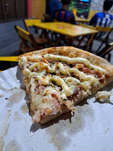 Foto 0 Pizzaria Santa Massa floripa