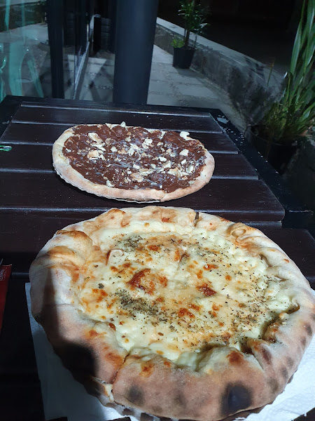 Foto 1 Pizzaria Santa Massa floripa