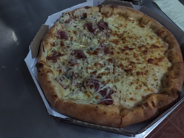 Foto 2 Pizzaria Santa Massa floripa