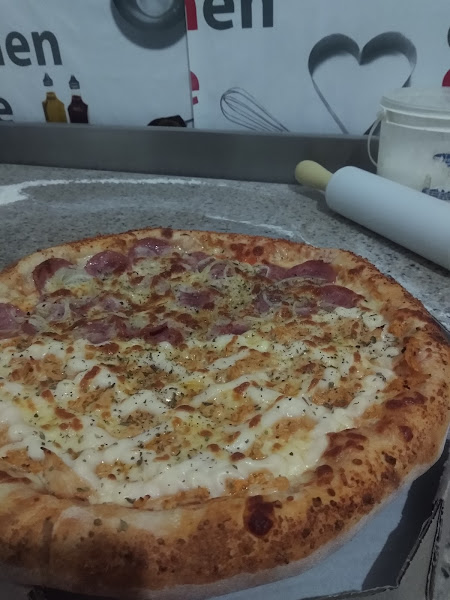 Foto 4 Pizzaria Santa Massa floripa