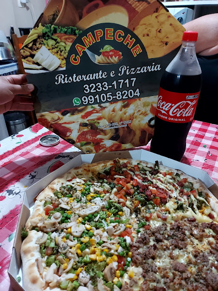 Foto 1 Ristorante e Pizzaria Campeche