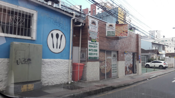 Foto 1 Disk Pizza do Chico