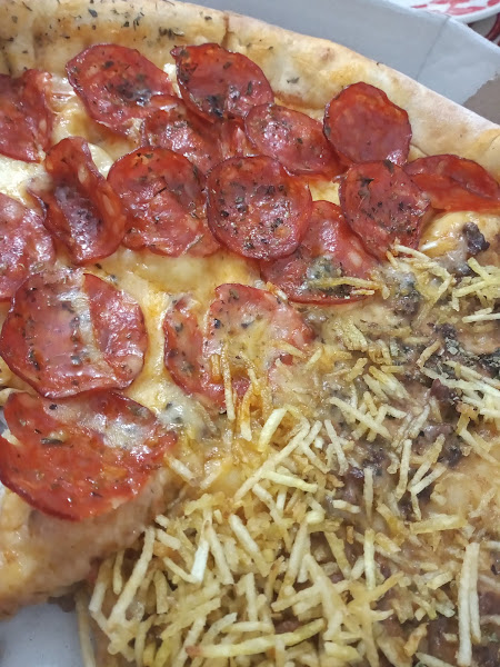 Foto 2 Disk Pizza do Chico