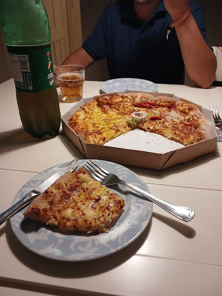 Foto 2 Villa Romana Pizzaria