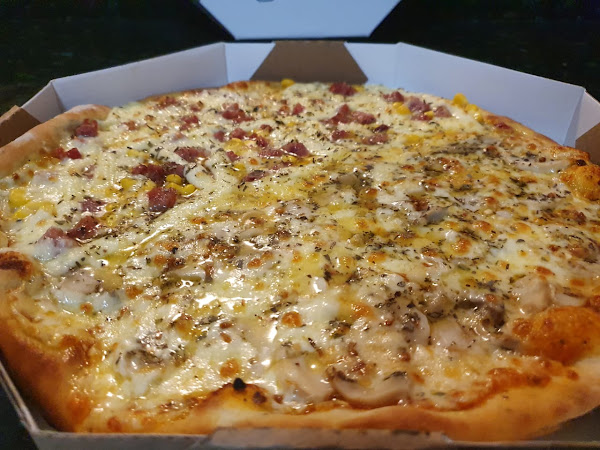 Foto 2 marguerita pizzaria