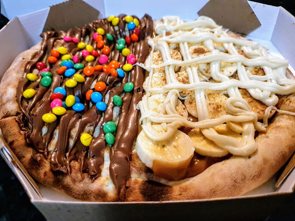 Foto 3 marguerita pizzaria