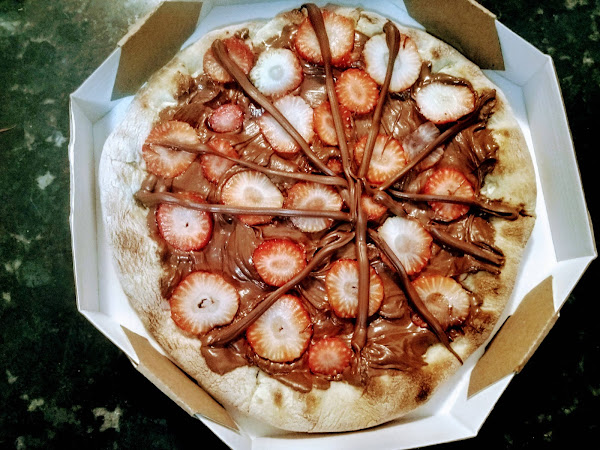 Foto 5 marguerita pizzaria