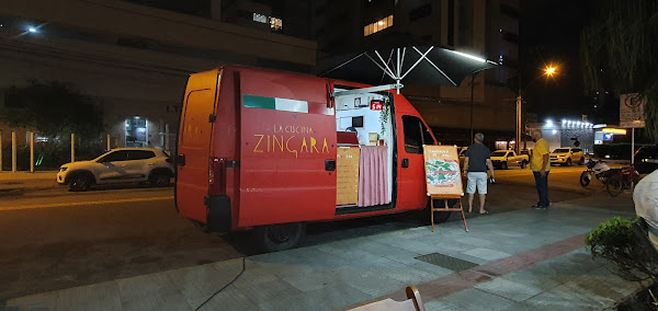 Foto 1 La Cucina Zingara Pizzaria