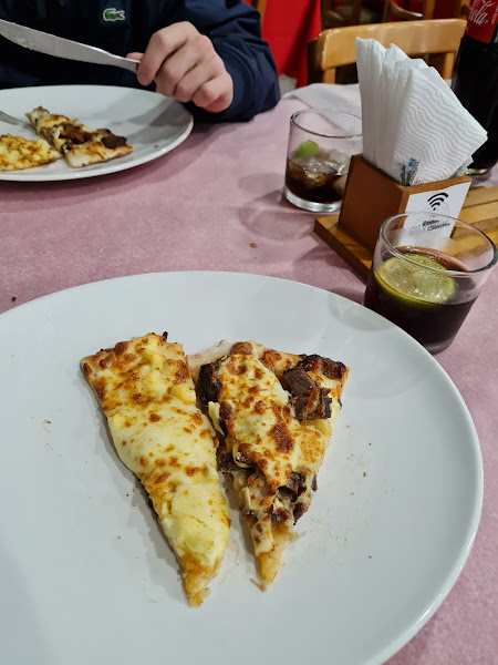 Foto 2 Naipy Restaurante e Pizzaria