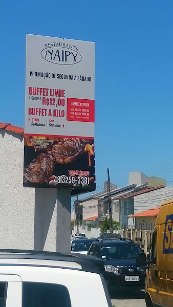 Foto 3 Naipy Restaurante e Pizzaria