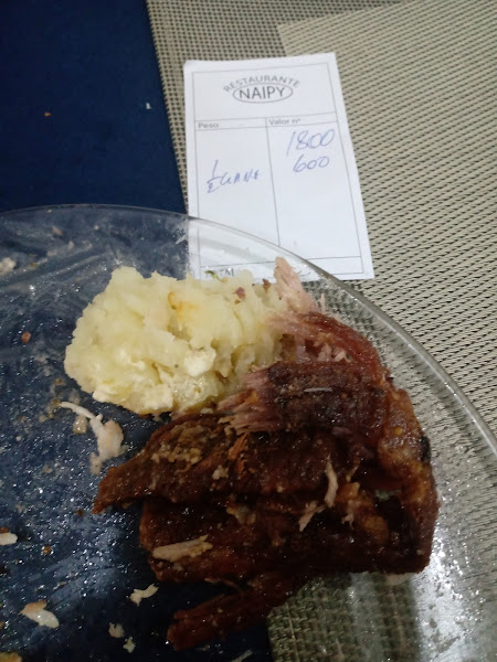 Foto 4 Naipy Restaurante e Pizzaria