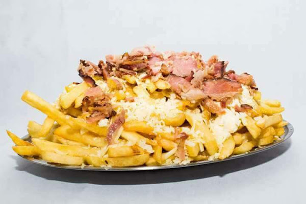 Foto 1 Amauri Mega Lanches e Pizzas