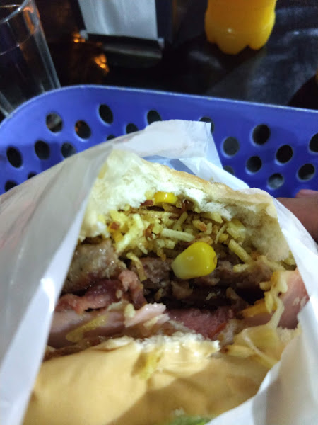 Foto 2 Amauri Mega Lanches e Pizzas