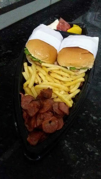 Foto 3 Amauri Mega Lanches e Pizzas