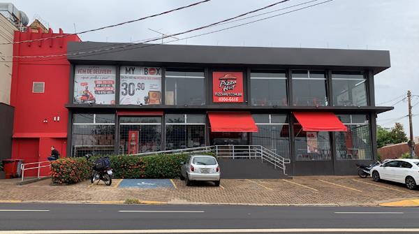 Pizza Hut Independencia Ribeirao Preto: Pizzaria, Sobremesas em Ribeirão Preto