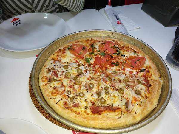 Foto 1 Pizza Hut Independencia Ribeirao Preto: Pizzaria, Sobremesas em Ribeirão Preto