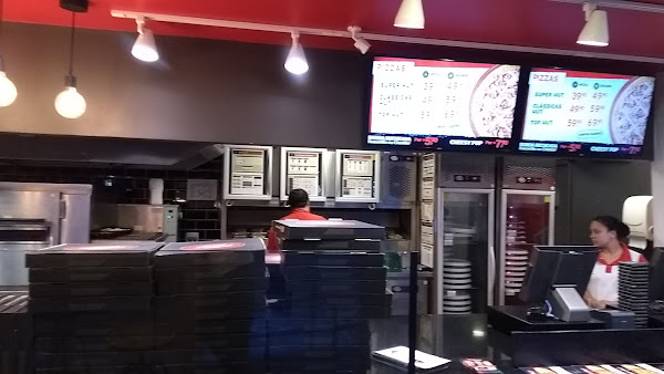 Foto 4 Pizza Hut Independencia Ribeirao Preto: Pizzaria, Sobremesas em Ribeirão Preto