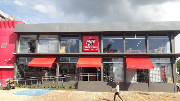 Foto 5 Pizza Hut Independencia Ribeirao Preto: Pizzaria, Sobremesas em Ribeirão Preto