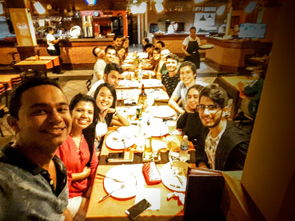 Foto 1 La Vecchia Villa Pizzaria e Choperia