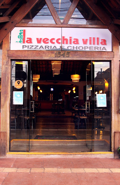 Foto 4 La Vecchia Villa Pizzaria e Choperia