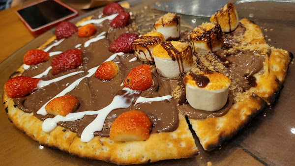 Foto 2 Verace Pizza - Unidade II