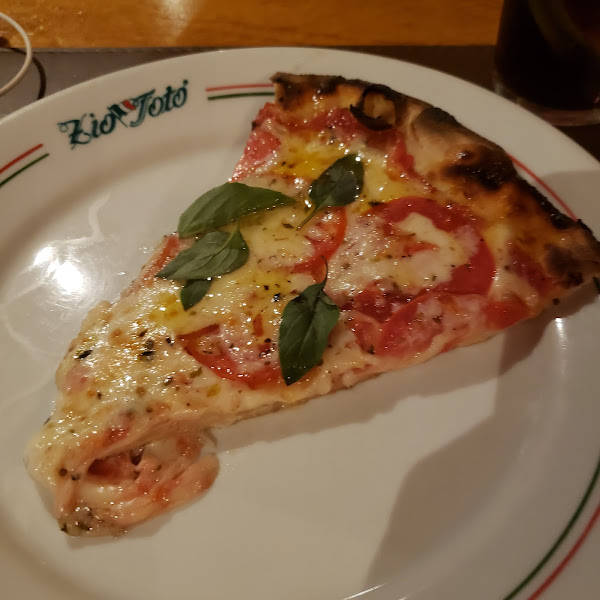 Foto 1 Pizzaria Zio Totó