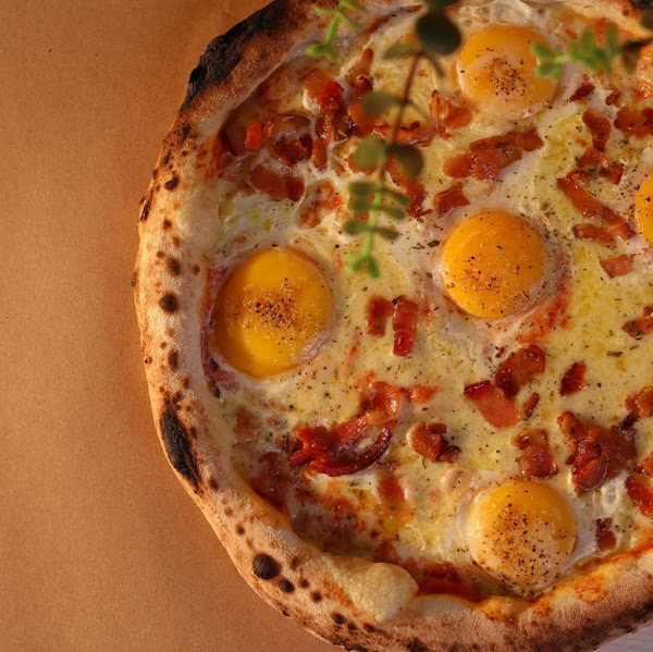 Foto 1 Mítica Pizzaria