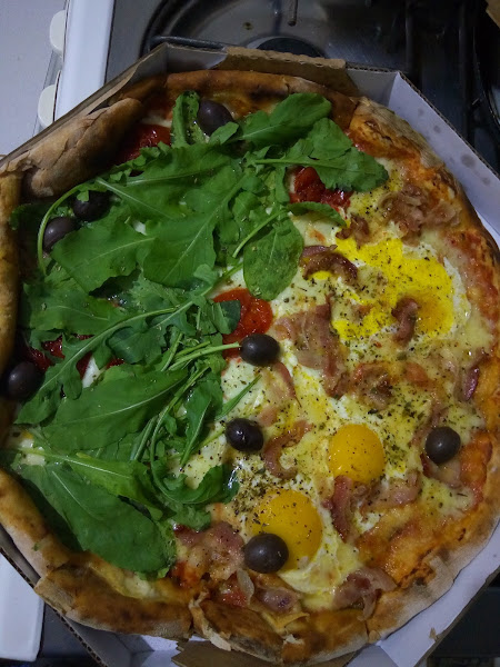 Foto 2 Mítica Pizzaria