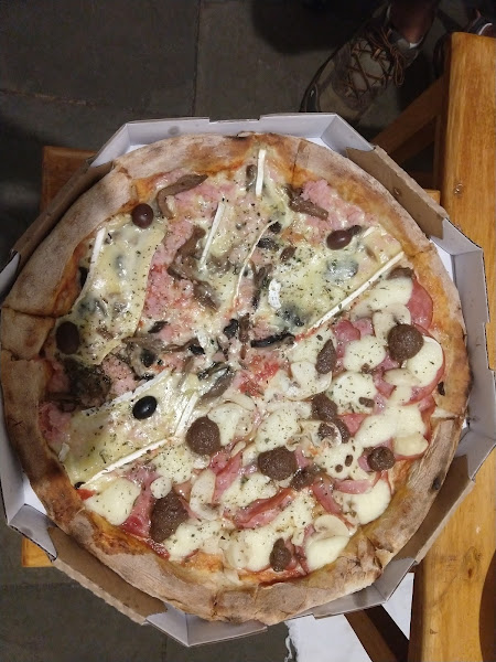 Foto 3 Mítica Pizzaria