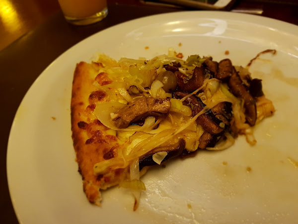 Foto 1 Senhora Pizza